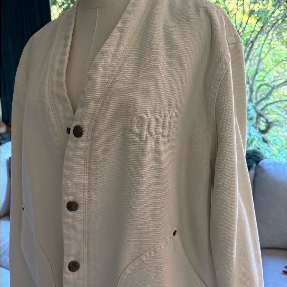 Golf Wang bomber jacket